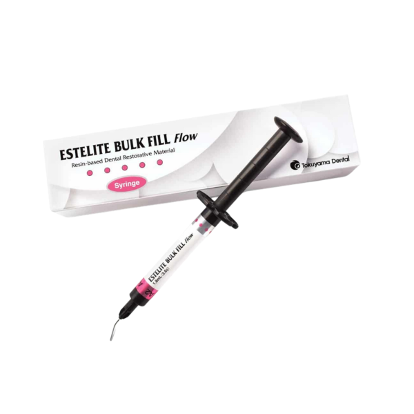 ESTELITE BULK FILL Flow A3 syringe 3g