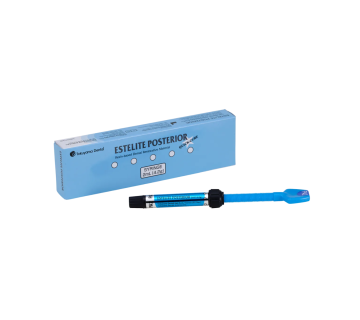 Estelite, ESTELITE POSTERIOR Estelight Posterior strip RA2, 4.2 years