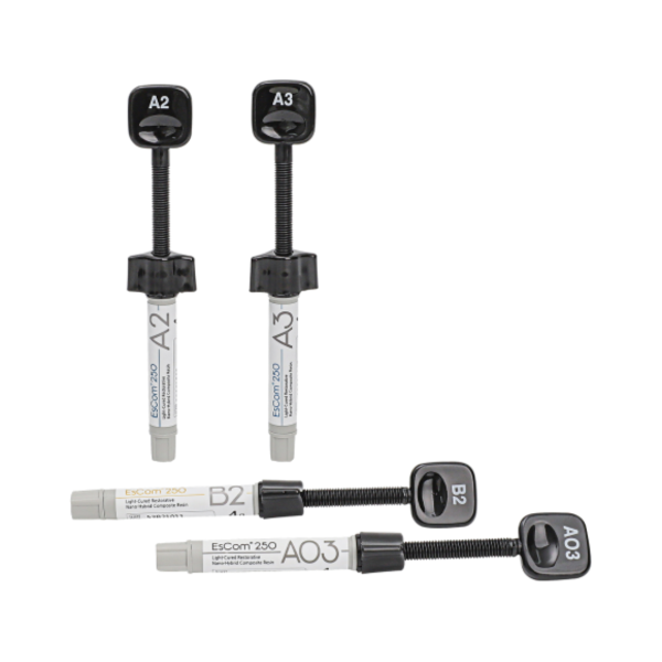 EsCom 250 (Эс Ком 250), 4г