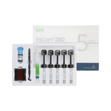 EsCom 250 Kit, a set of 5spr. SPIDENT
