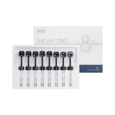 EsCom 250 Kit, ЕС com, a set of 8 spr. SPIDENT