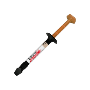 Es Flow Plus Injectable 2.5g syringes, A3