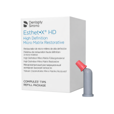 Естет Ікс капсула 0,25г Емаль А2