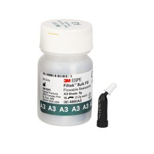 Filtek Bulk Fill Flow CANNULA 0.2g A3 EXP 11.2025