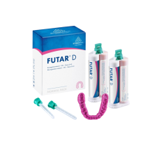 Futar D (Футар Д) Kettenbach для регистрации прикуса 2*50