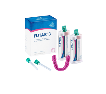Futar D (Futar D) Kettenbach for bite registration 2*50