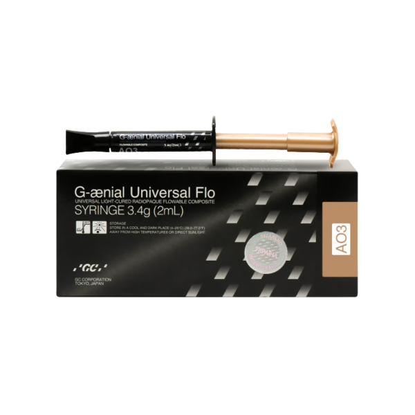 G-AENIAL Universal Flo 3.4 g, AO3