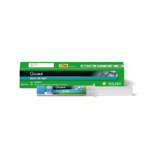 Гель травильный 35% (Gluma Etch Gel) 2.5мл Heraeus Kulzer