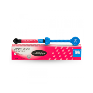 Gradia Direct Posterior, Gradia DIRECT syringe 4g, (Gradia Direct, GC), PA3.5