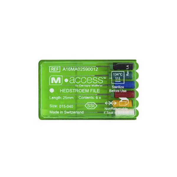 Н-файли M-Access 25мм №10