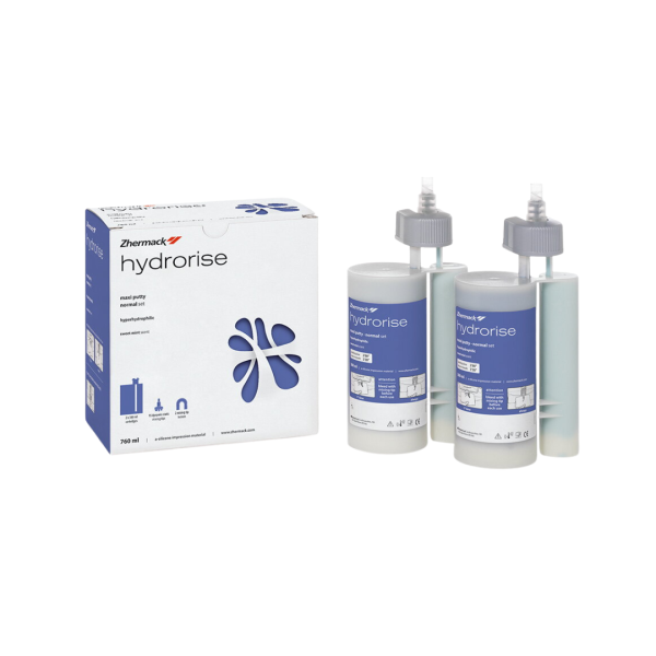 HYDRORISE PUTTY Maxi normal, база, машинного замішування А-силікон