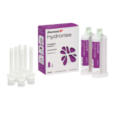 HYDRORISE MONOPHASE, Гідрорайз 2 картріджа по 50ml, А-силікон, ТЕРМІН 10.25