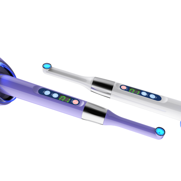 Фотополімерна лампа  I LED WOODPECKER  БІЛА