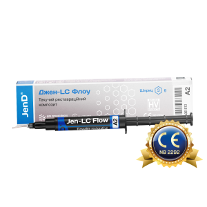 Jen LC-Flow HV Jen Flow LS UO high viscosity