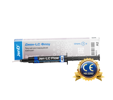 Jen LC-Flow HV, Jen Flow LS of increased viscosity A3