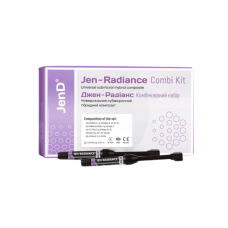 JEN-RADIANCE NEW Combi Jen Radiance 7x Kit, Unibond 6ml