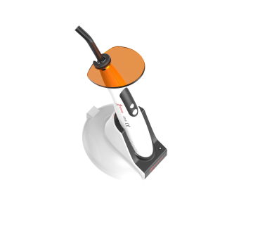 Photopolymer lamp Woodpecker Led B фото 3