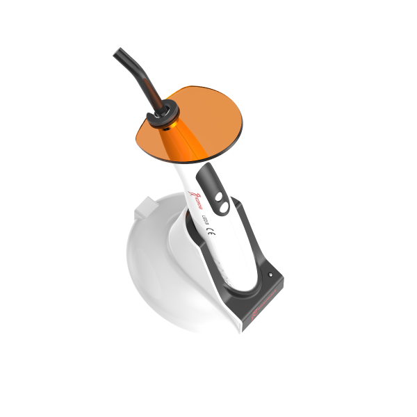 Фотополімерна бездротова лампа   LED.B WOODPECKER