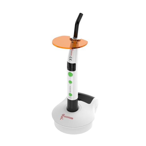 Фотополімерна лампа  LED.C WOODPECKER