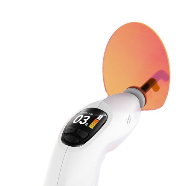 Фотополімерна лампа  LED.F WOODPECKER