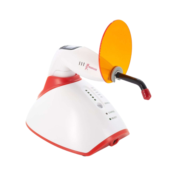 Фотополімерна лампа  LED.F WOODPECKER