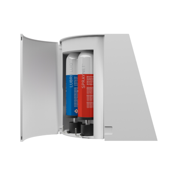 LUBRICARE 2 (Лубрикер) – прибор для очистки и смазки наконечников LUBRICARE 2 (Лубрикер) – прибор для очистки и смазки наконечников