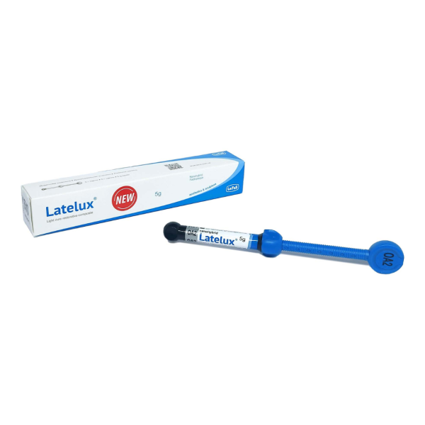 LATELUX, Latelux photopolymer A1