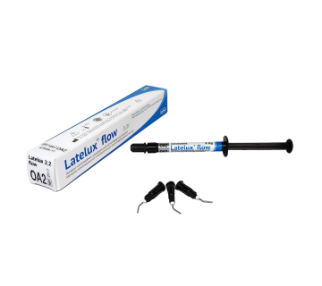 LATELUX Flow, Latelux flow A1 2.2g