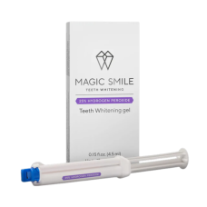 MAGIC SMILE (Magic Smile) refill of teeth whitening gel (4.5 ml) PEROXIDE 25%