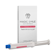 MAGIC SMILE (Magic Smile) refill of teeth whitening gel (4.5 ml) PEROXIDE 38%