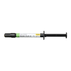 MANI Flo-V (Mani Flo V flowable composite with increased viscosity) B3, 2 g syringe