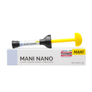 MANI NANO (Mani Nano composite) OD A3.5, 4 g syringe