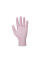 Перчатки нитриловые Нитрилекс РОЗОВЫЕ, nitrylex 50пар/100шт, L фото 2