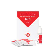 Эндодонтический цемент, ENDODONTIC FILLING MATERIAL - МТА PD WHITE