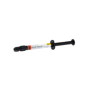 MANI Bulk (Mani Bulk Flowable Composite) MEDIUM, 2 g syringe