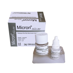 Micron SILVER, Silver Cement