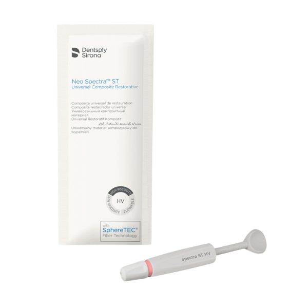 Neo Spectra (NEO SPECTRA HV) high viscosity, syringe A2