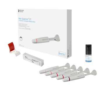 Neo Spectra Set (NEO SPECTRA HV) high viscosity, 5 syringes (A1, A2, A3, A3,5, A4)