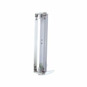 Open-type bactericidal irradiator OBP 2-15 (with stand) with LightTech lamp