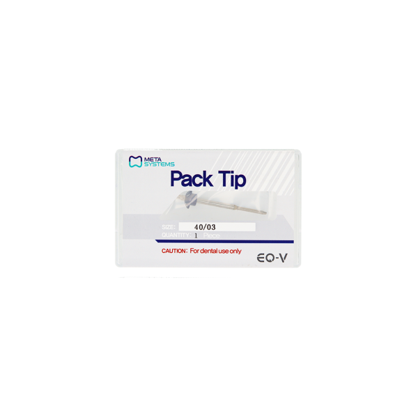 Плагер для обтуратора EQ-V, 40/03 – сірий