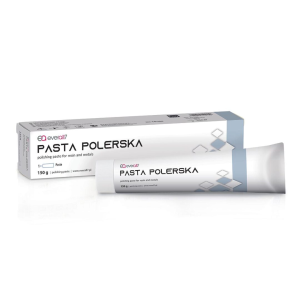 Polishing paste for plastic and metal, 150 g Polishing paste for plastic and metal, 150 g