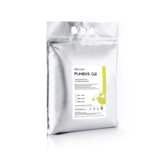 Acrylic and metal polishing powder Pumeks 0.2, coarse-grained, 3 kg