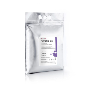 Acrylic and metal polishing powder Pumeks 0.6, fine-grained, 3 kg