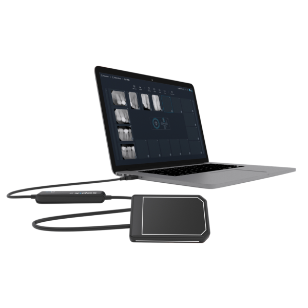 Візіограф SOPIX 2, Acteon