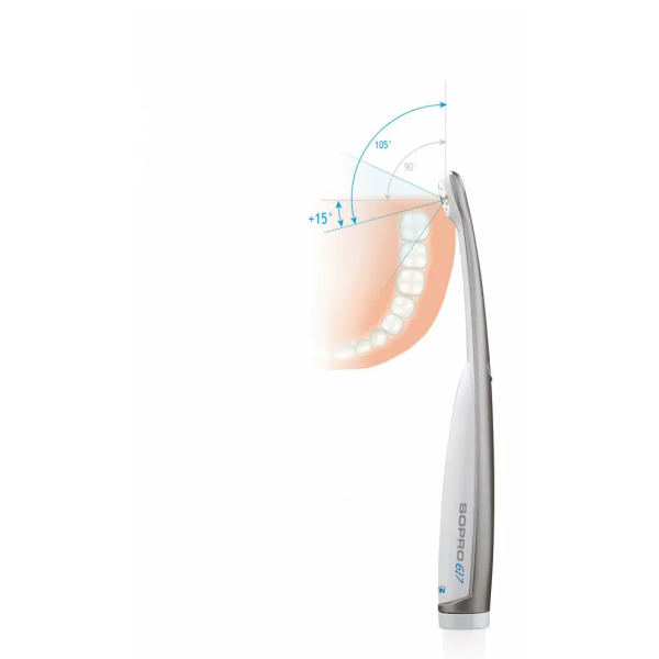 Intraoral camera SOPRO 617, Acteon
