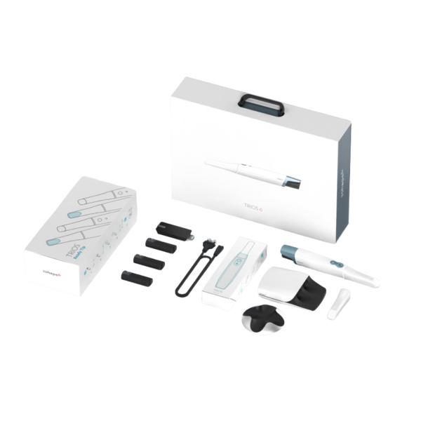 Интраоральный сканер беспроводной TRIOS 6 фото 2