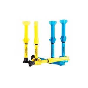 Temp-it light-curing elastic material for temporary sealing 1 shpr blue