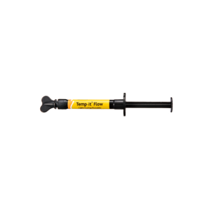 Temp it Flow YELLOW for temporary sealing 1 ampoule 1.2ml