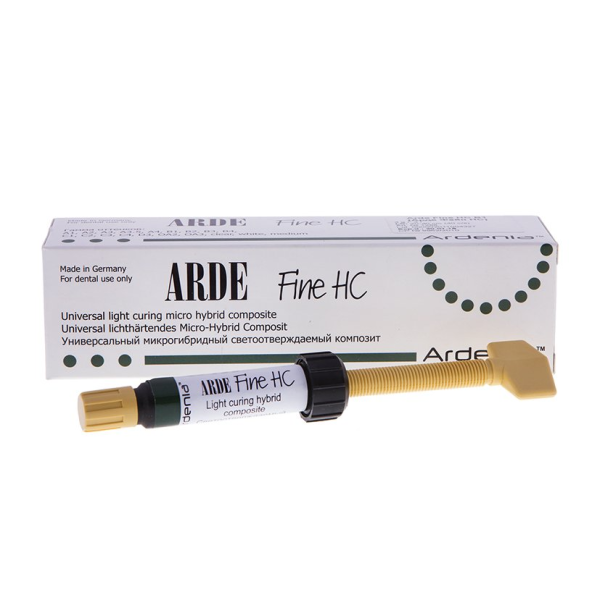 Arde Fine HC (syringe, 4 g) A3