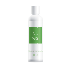 BE FRESH mouthwash 250 ml